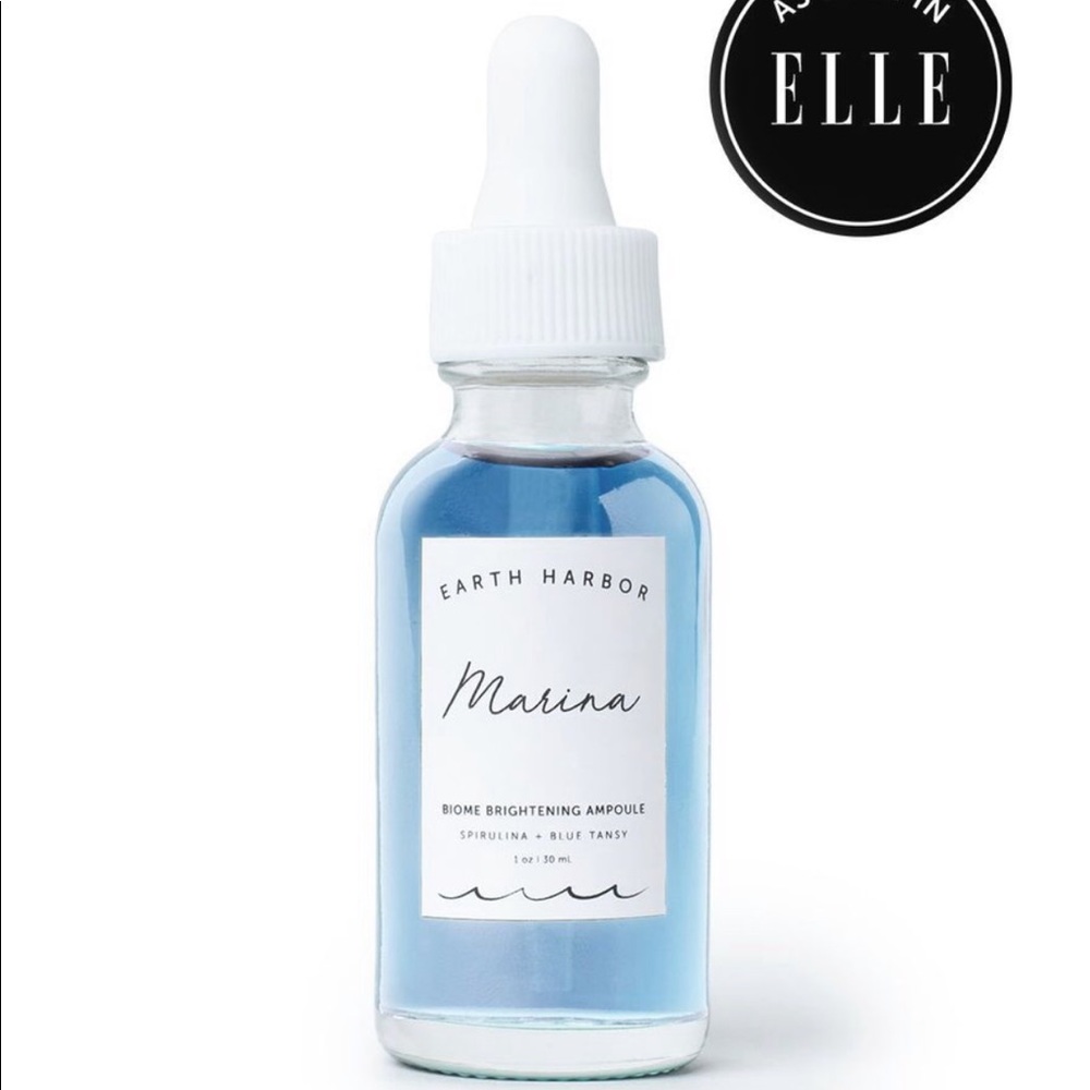 Earth Harbor Marina Biome Brightening Ampoule